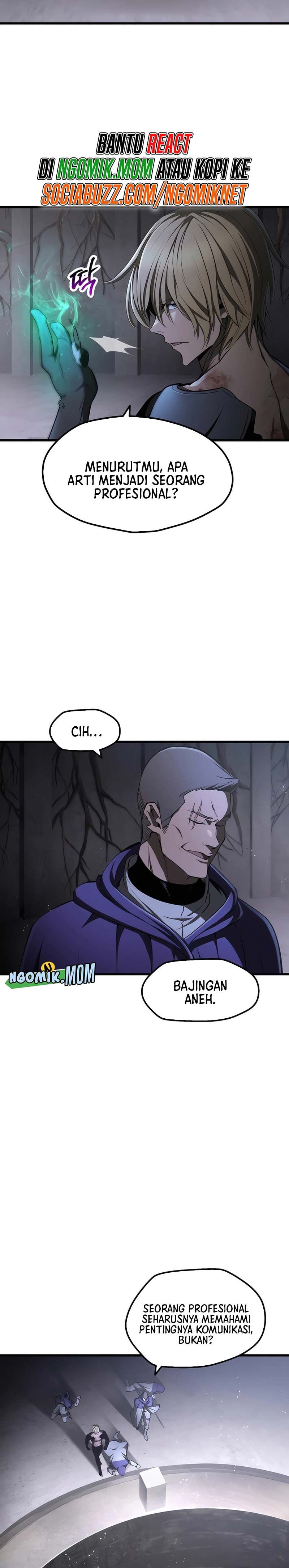 Otherworldly Sword King’s Survival Records chapter 237